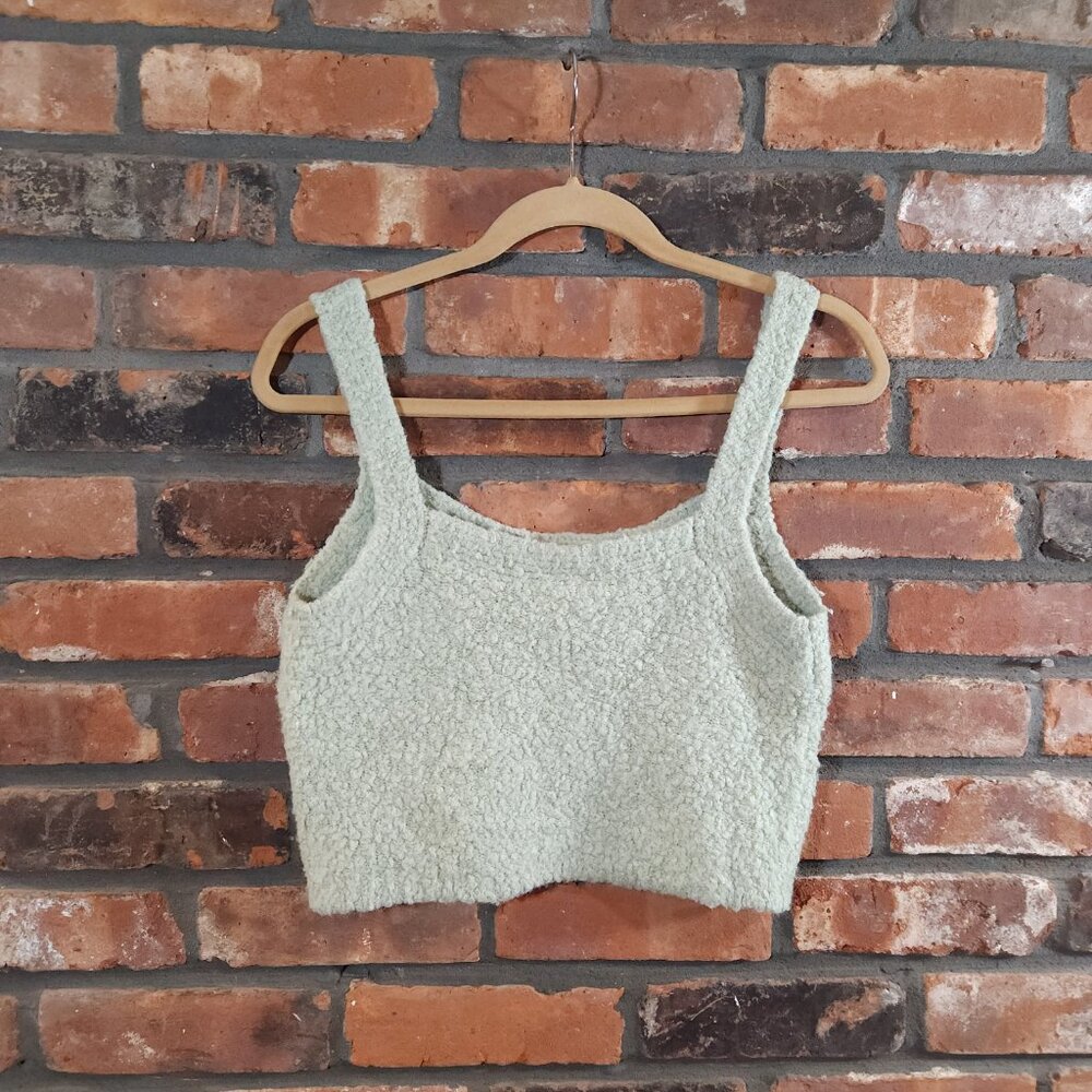 Abercrombie & Fitch The A&F Lounge Collection Boucle Cozy Lounge Set Women's M - Picture 6 of 13